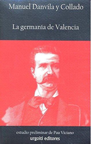 Imagen de archivo de La germana de Valencia a la venta por Agapea Libros