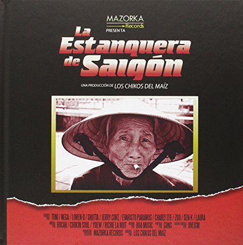 Stock image for LA ESTANQUERA DE SAIGON for sale by Irish Booksellers