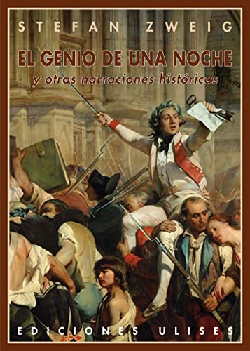 9788494100291: El genio de una noche: y otras narraciones histricas