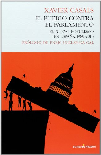 Stock image for PUEBLO CONTRA EL PARLAMENTO,EL for sale by Siglo Actual libros