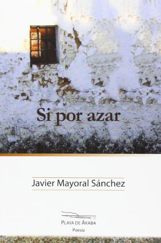 Stock image for Si por azar for sale by Agapea Libros