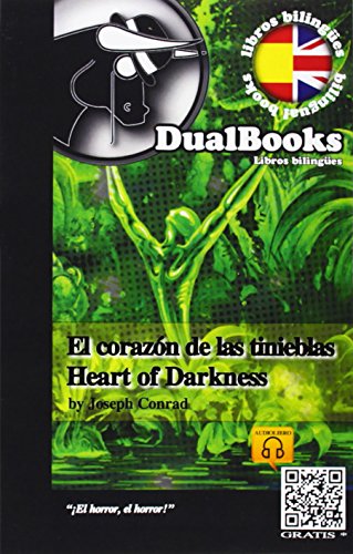 Imagen de archivo de EL CORAZN DE LAS TINIEBLAS = HEART OF DARKNESS a la venta por Zilis Select Books
