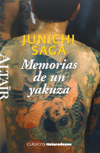 Beispielbild fr Memorias de un yakuza zum Verkauf von medimops