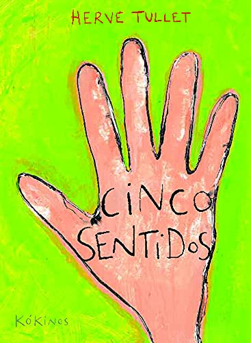 9788494105432: Cinco sentidos / Five Senses