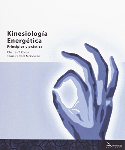 Beispielbild fr KINESIOLOGA ENERGTICA zum Verkauf von Zilis Select Books