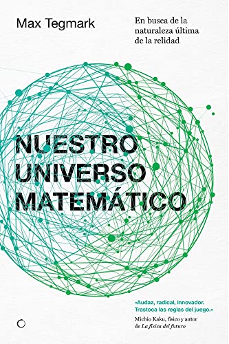 Stock image for Nuestro universo matemtico for sale by PBShop.store US