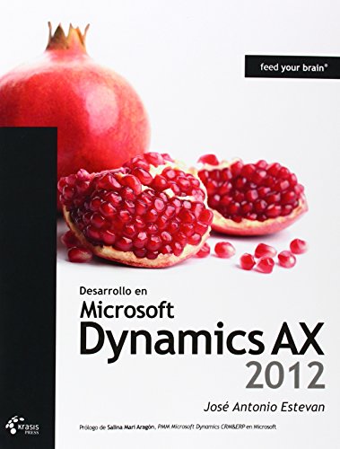 Beispielbild fr Desarrollo En Microsoft Dynamics Ax 2012 zum Verkauf von WorldofBooks