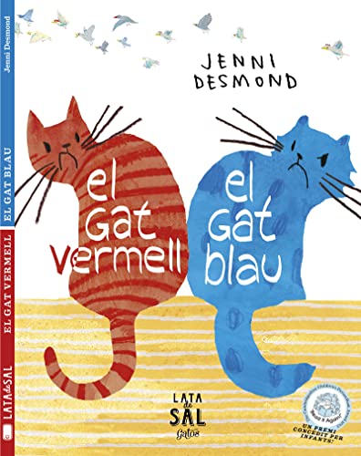 Beispielbild fr El cat vermell el cat blau zum Verkauf von Hamelyn