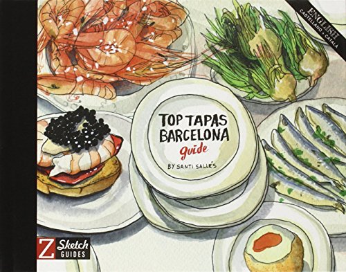 Beispielbild fr TOP TAPAS BARCELONA GUIDE zum Verkauf von KALAMO LIBROS, S.L.