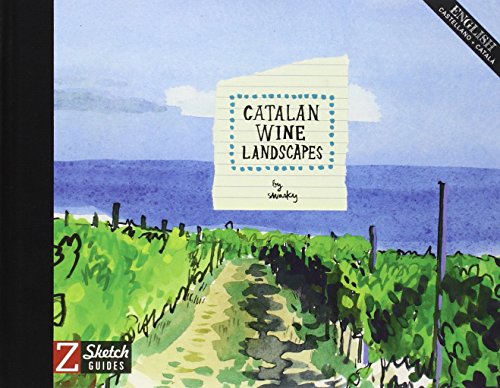 Beispielbild fr CATALAN WINE LANDSCAPES zum Verkauf von KALAMO LIBROS, S.L.