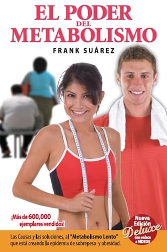9788494116605: POWER OF METABOLISM, THE (SELF-HELP AND HEALTH), Spanish version (AUTOAYUDA Y SALUD)