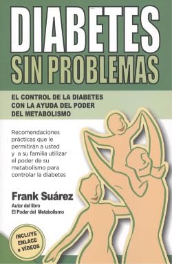 9788494116612: Diabetes sin problemas: el control de la diabetes con la ayuda del poder del metabolismo