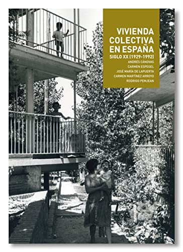 Stock image for VIVIENDA COLECTIVA EN ESPAA for sale by Librerias Prometeo y Proteo