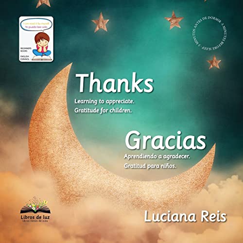 9788494117695: Thanks | Gracias: Bilingual English and Spanish Edition