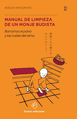 Imagen de archivo de Manual de limpieza de un monje budista (Spanish Edition) a la venta por Better World Books