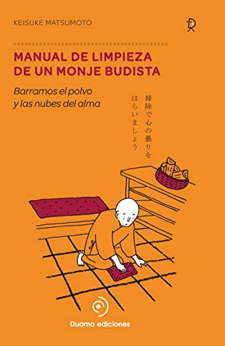 9788494119682: Manual De Limpieza De Un Monje Budista (PERIMETRO)