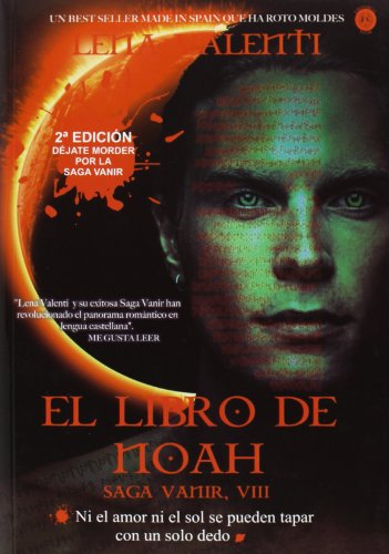 Imagen de archivo de EL LIBRO DE NOAH: SAGA VANIR VIII a la venta por Ammareal