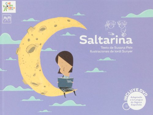 Stock image for Saltarina for sale by AG Library