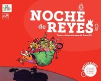 Beispielbild fr Noche de Reyes (Carambuco Cuentos, Band 15) zum Verkauf von medimops