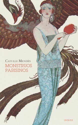Stock image for MONSTRUOS PARISINOS for sale by Libros nicos