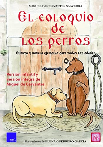 9788494124365: El coloquio de los perros