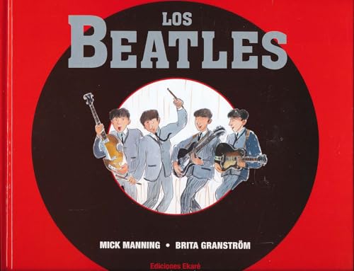 Beispielbild fr Los Beatles zum Verkauf von Better World Books
