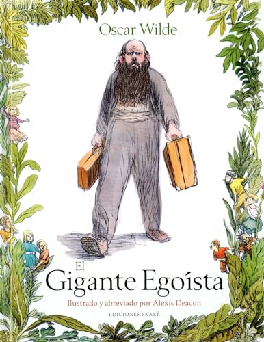 9788494124761: El Gigante Egoista / The Selfish Giant