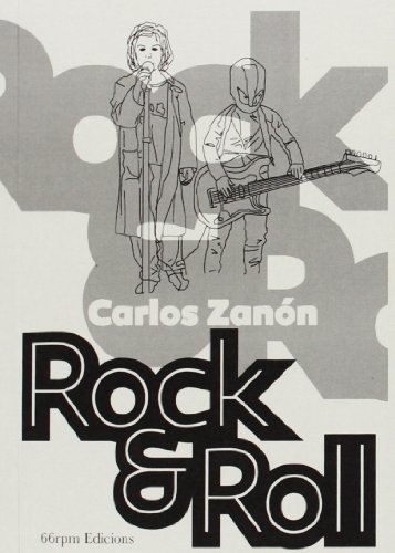 9788494125058: Rock'n'Roll