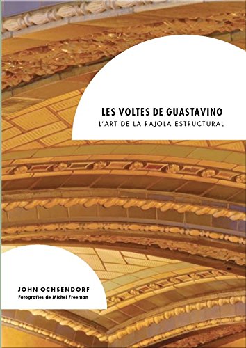Beispielbild fr Les voltes de Guastavino zum Verkauf von Iridium_Books