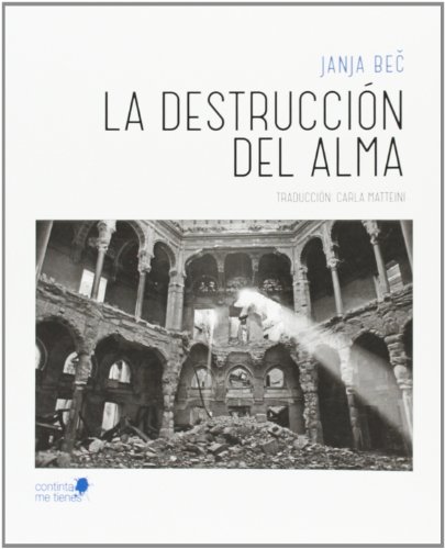 Stock image for DESTRUCCION DEL ALMA for sale by KALAMO LIBROS, S.L.