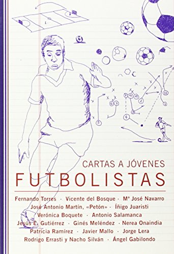 Imagen de archivo de Cartas a jvenes futbolistas a la venta por Agapea Libros