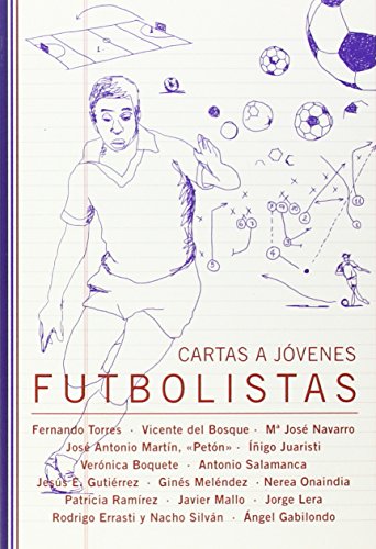 Stock image for Cartas a jvenes futbolistas for sale by Agapea Libros