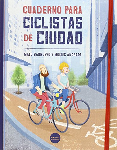 Imagen de archivo de CUADERNO PARA CICLISTAS DE CIUDAD a la venta por KALAMO LIBROS, S.L.