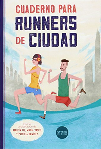 Beispielbild fr CUADERNO PARA RUNNERS DE CIUDAD zum Verkauf von Librera Circus