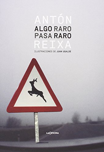 Stock image for ALGO RARO PASA RARO for sale by KALAMO LIBROS, S.L.