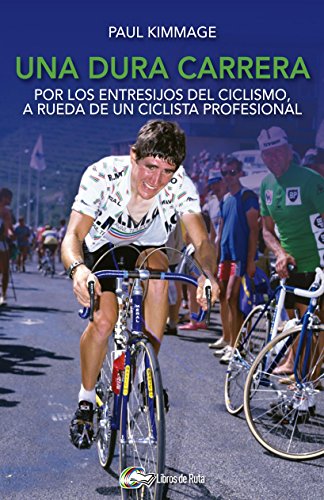 Beispielbild fr Una dura carrera : por los entresijos del ciclismo, a rueda de un ciclista profesional zum Verkauf von medimops