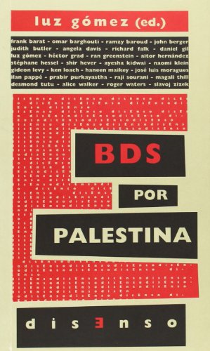 Imagen de archivo de BDS por Palestina: el boicot a la ocupacin y el apartheid israeles a la venta por La Social. Galera y Libros