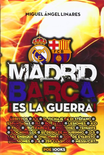 9788494131554: Madrid-Bara. Es La Guerra!