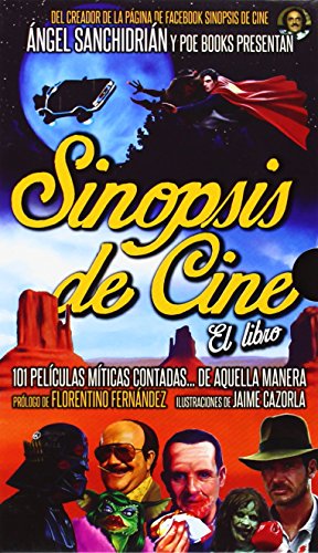 Imagen de archivo de Sinopsis de Cine. el Libro a la venta por Hamelyn