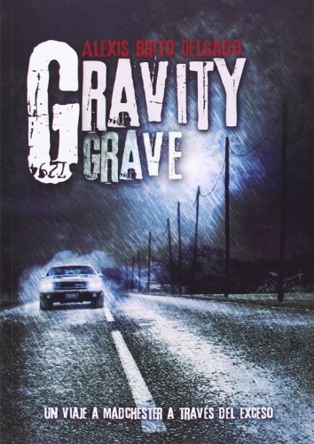 Beispielbild fr Gravity grave zum Verkauf von AG Library