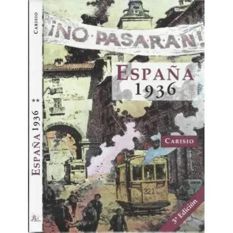 Stock image for Espaa 1936 for sale by LibroUsado | TikBooks