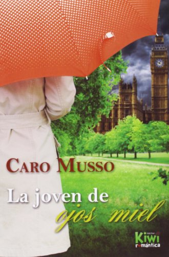 9788494134807: La Joven De Ojos Miel (ROMANTICA)