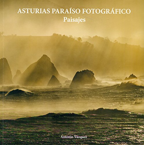 Stock image for ASTURIAS, PARAISO FOTOGRAFICO: PAISAJES for sale by KALAMO LIBROS, S.L.