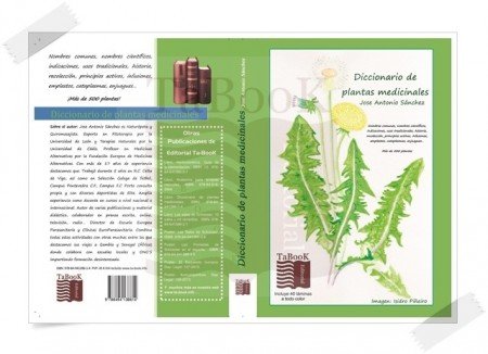 9788494138614: Diccionario de plantas medicinales