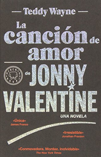 Stock image for LA CANCIN DE AMOR DE JONNY VALENTINE for sale by Librera Circus