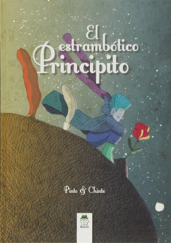 9788494141188: El estrambtico principito