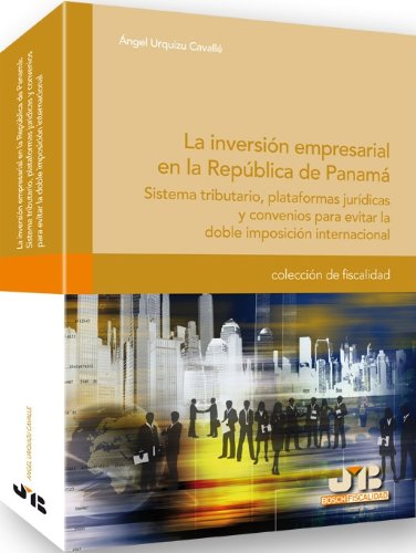 Beispielbild fr La inversin empresarial en la Repblica de Panam. zum Verkauf von Iridium_Books