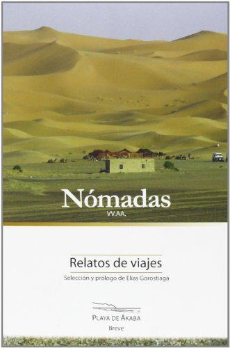 Stock image for Nomadas (Breve) for sale by medimops