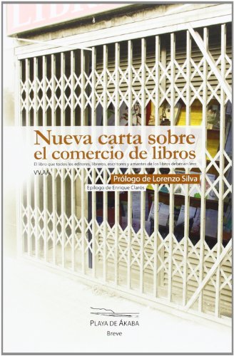Imagen de archivo de Nueva carta sobre el comercio de librBegoa Abraldes Parrado a la venta por Iridium_Books
