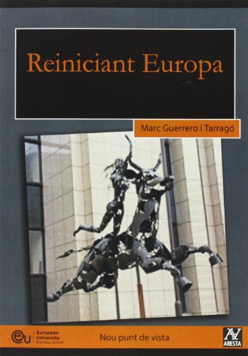 Imagen de archivo de Reiniciant Europa a la venta por Hilando Libros